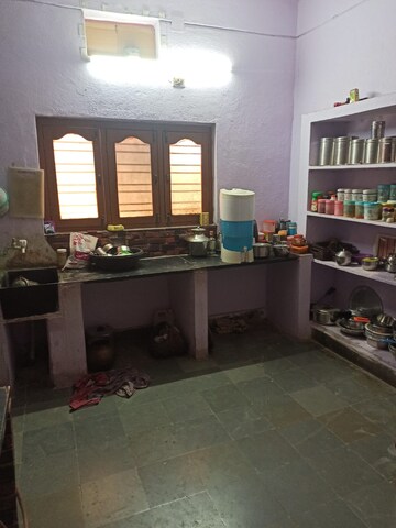 Kitchen in 2 BHK Independent House at Mallapur – for Sale