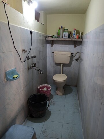 Bathroom in 2 BHK Independent House at Mallapur – for Sale