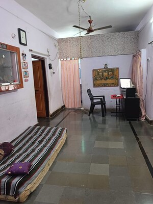 Living Room in 2 BHK Independent House at Mallapur – for Sale