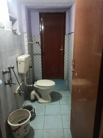 Bathroom in 2 BHK Independent House at Mallapur – for Sale