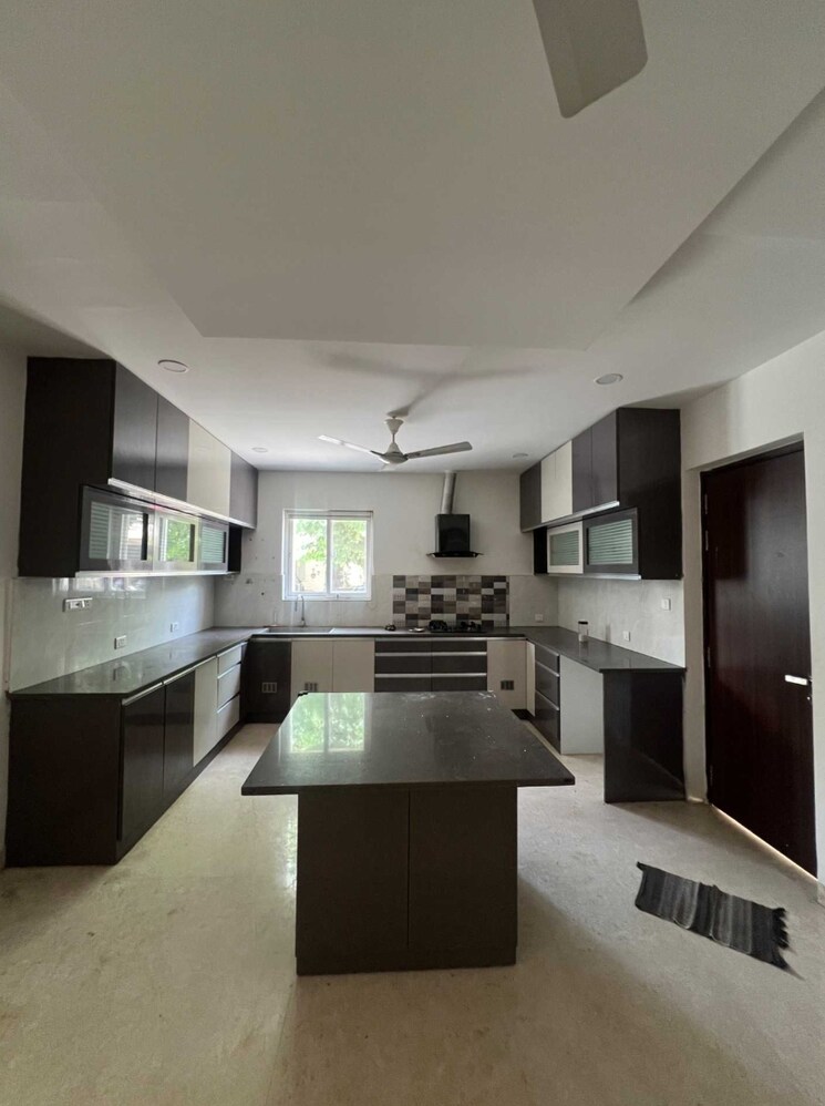 Kitchen, greenmark-mayfair-apartments 4 Bedroom 4220 Sq.Ft. Villa In Tellapur Hyderabad 9435582
