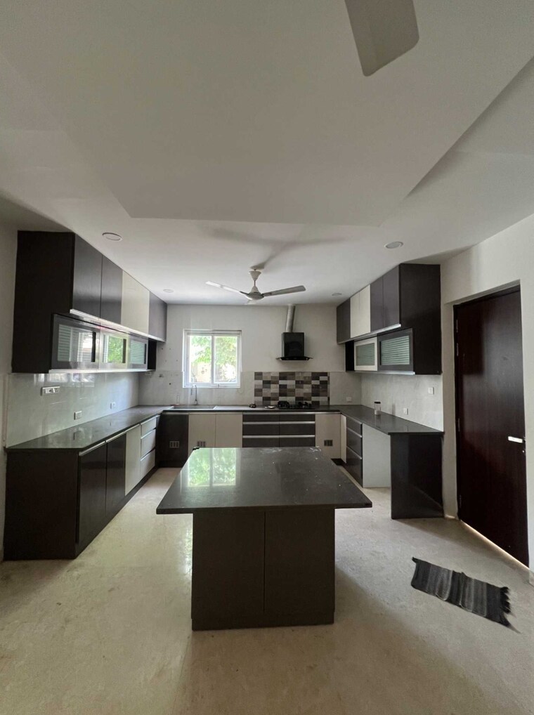 Kitchen, greenmark-mayfair-apartments 4 Bedroom 4220 Sq.Ft. Villa In Tellapur Hyderabad 9435582