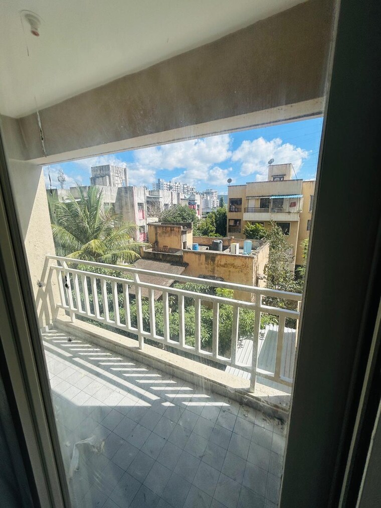 Balcony, atria-dhanashree-aanand-2 2 Bedroom 1000 Sq.Ft. Apartment In Handewadi Pune 9435593