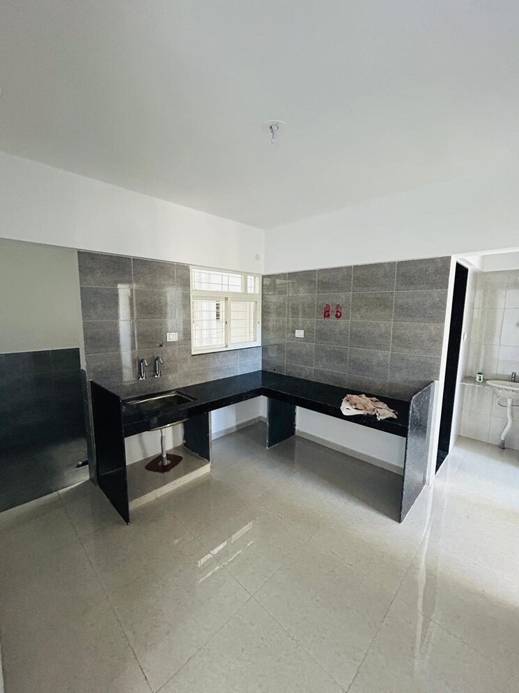 Kitchen, atria-dhanashree-aanand-2 2 Bedroom 1000 Sq.Ft. Apartment In Handewadi Pune 9435593