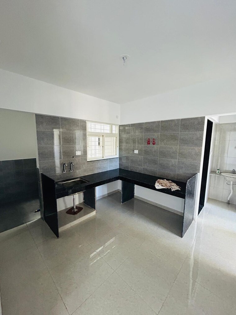 Kitchen, atria-dhanashree-aanand-2 2 Bedroom 1000 Sq.Ft. Apartment In Handewadi Pune 9435593