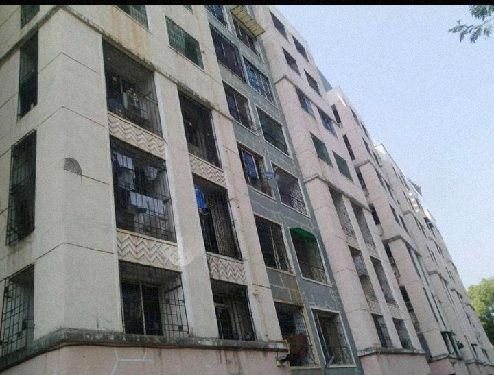 1 BHK + Pooja Room Apartment For Rent in Swastik Residency 1