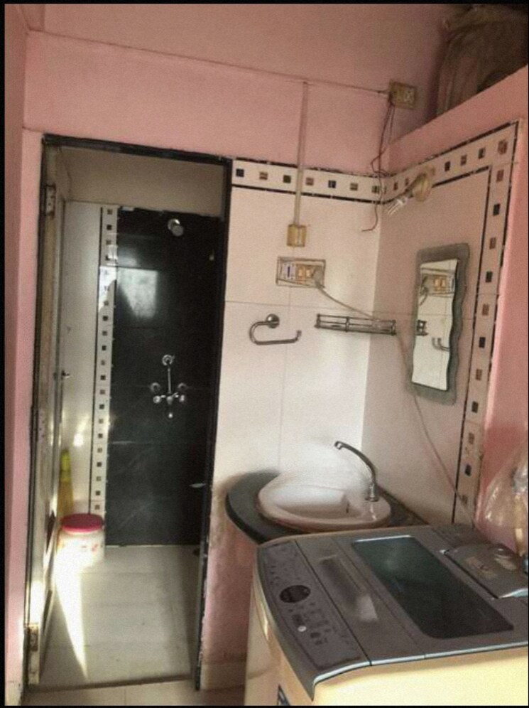 Living Room, swastik-residency-1 1 Bedroom 480 Sq.Ft. Apartment In Ghodbunder Road Thane 9435581