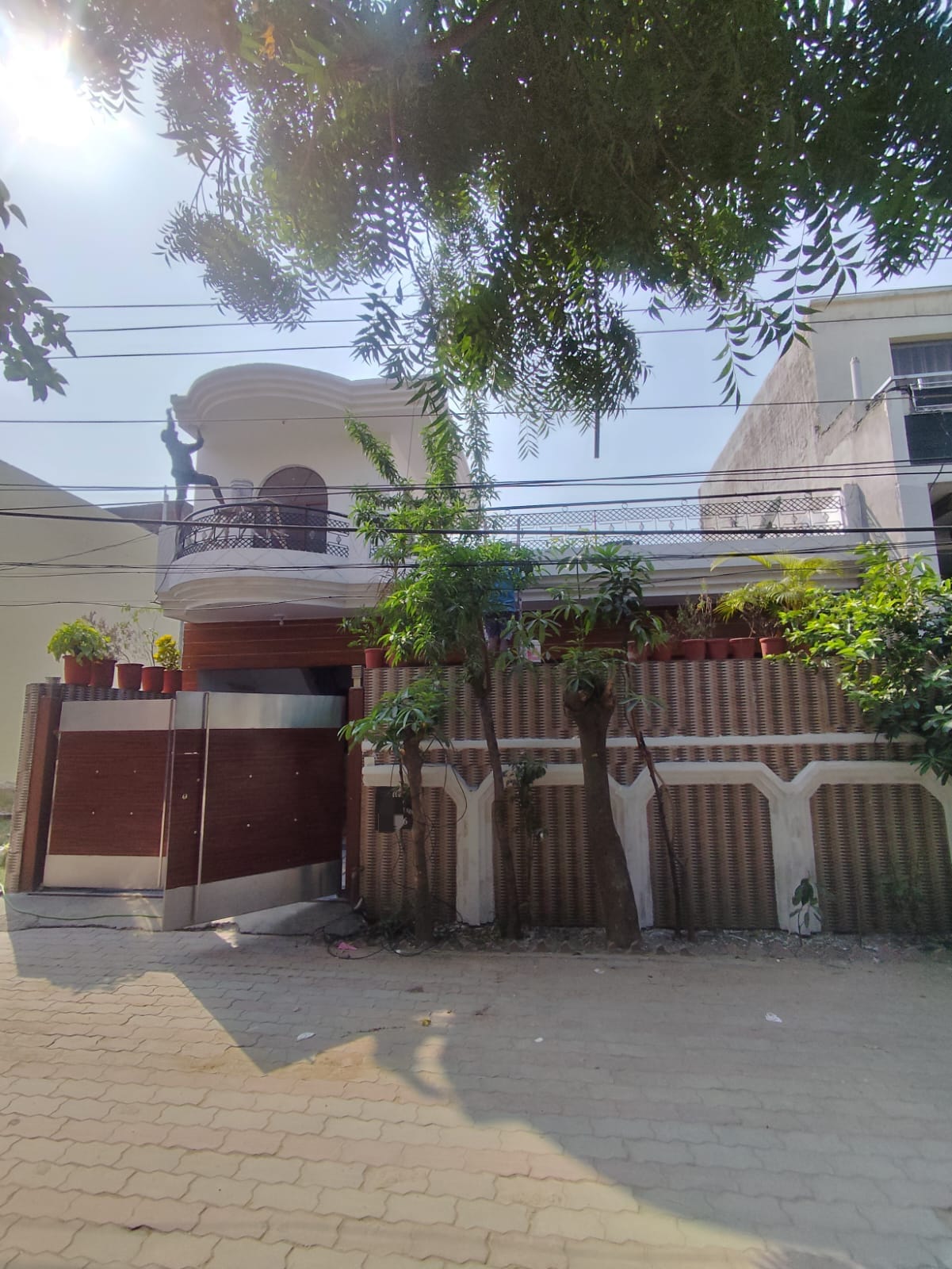 3 BHK Independent House For Sale in VIP Road