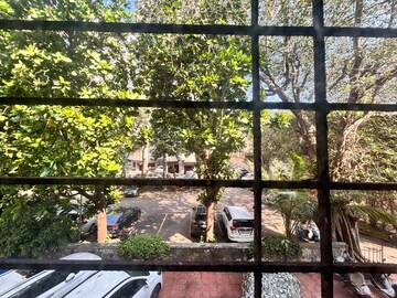 Balcony in 2 BHK Apartment at Venus CHS Worli, Worli – for Rent