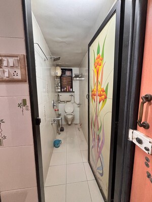 Building Lobby in 2 BHK Apartment at Venus CHS Worli, Worli – for Rent