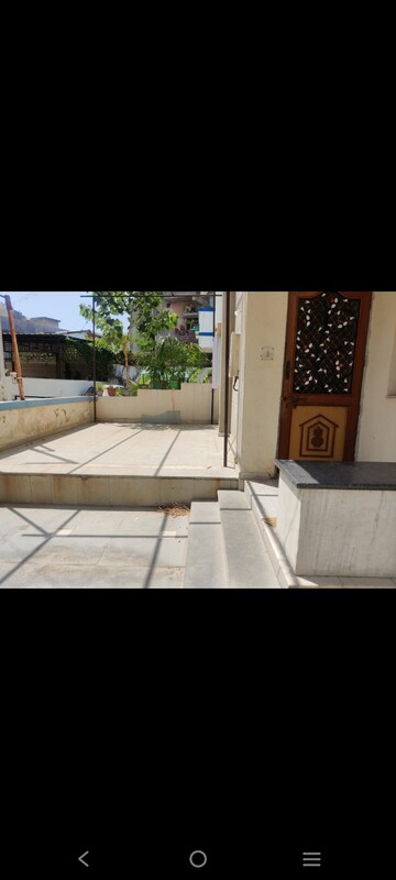 Bedroom in 3 BHK Villa at Preksha Keshav Bunglows, Chandkheda – for Rent