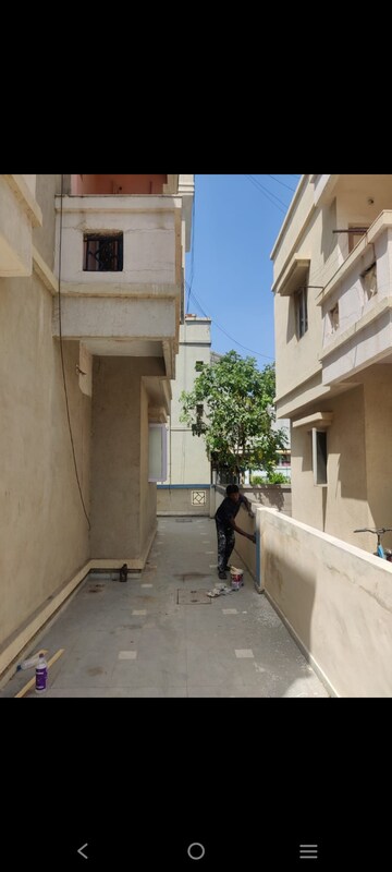 Balcony in 3 BHK Villa at Preksha Keshav Bunglows, Chandkheda – for Rent