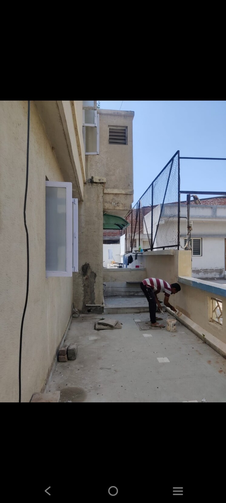 Balcony, preksha-keshav-bunglows 3 Bedroom 772 Sq.Ft. Villa In Chandkheda Ahmedabad 9435600