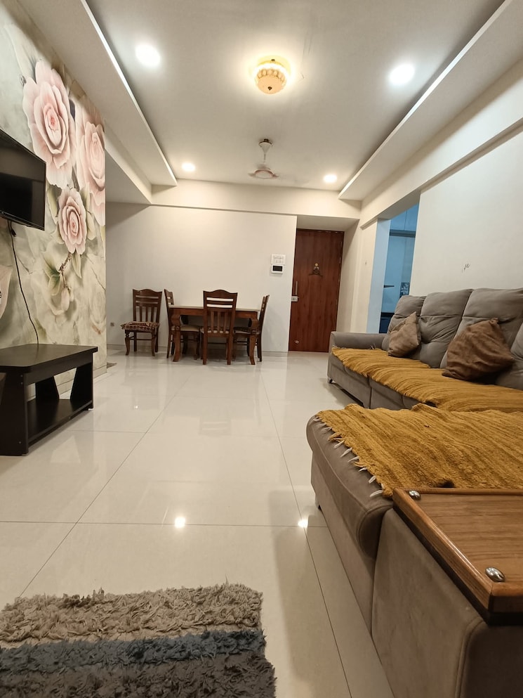 Kitchen, goel-ganga-serio 2 Bedroom 747 Sq.Ft. Apartment In Kharadi Pune 9435608