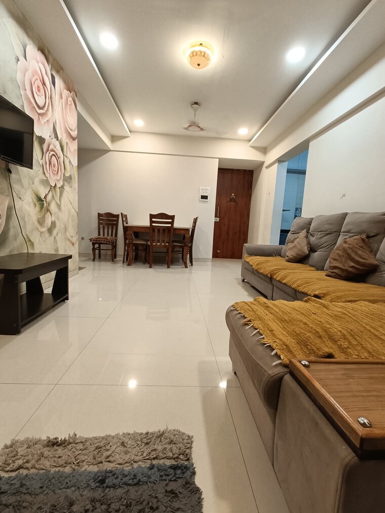 Kitchen, goel-ganga-serio 2 Bedroom 747 Sq.Ft. Apartment In Kharadi Pune 9435608
