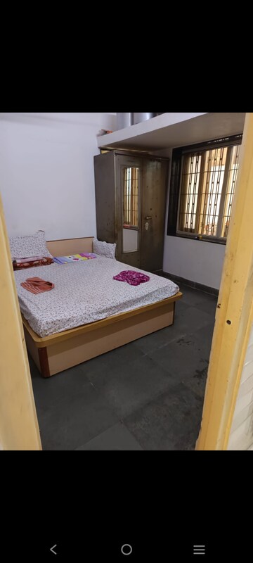 Bedroom in 2.5 BHK Villa at Sunbeach Dev Residency, Sabarmati – for Rent