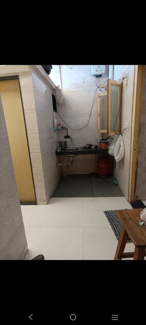 Bathroom in 2.5 BHK Villa at Sunbeach Dev Residency, Sabarmati – for Rent