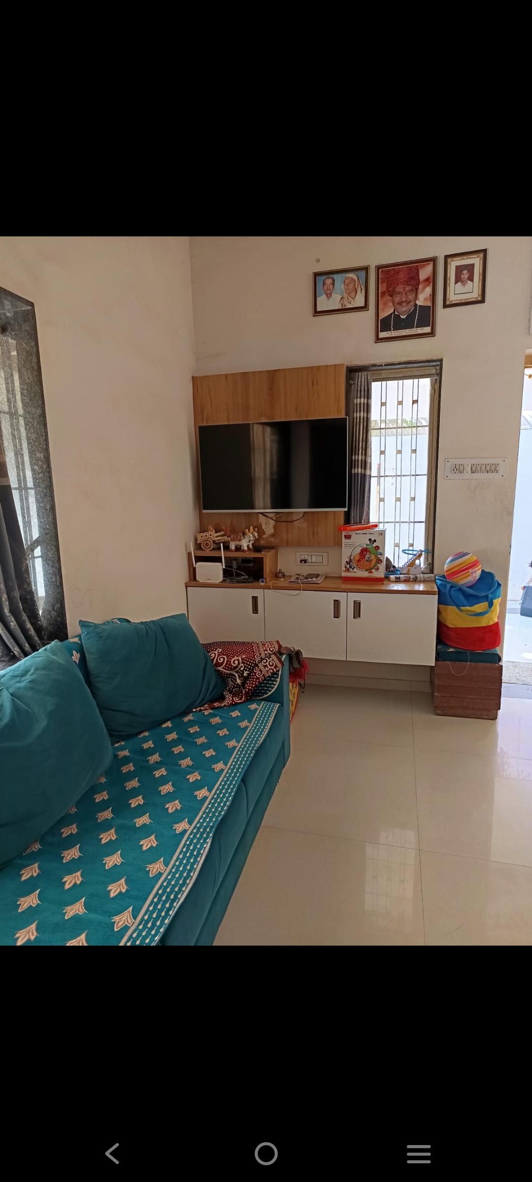 2.5 BHK + Pooja Room Villa For Rent in Sunbeach Dev Residency