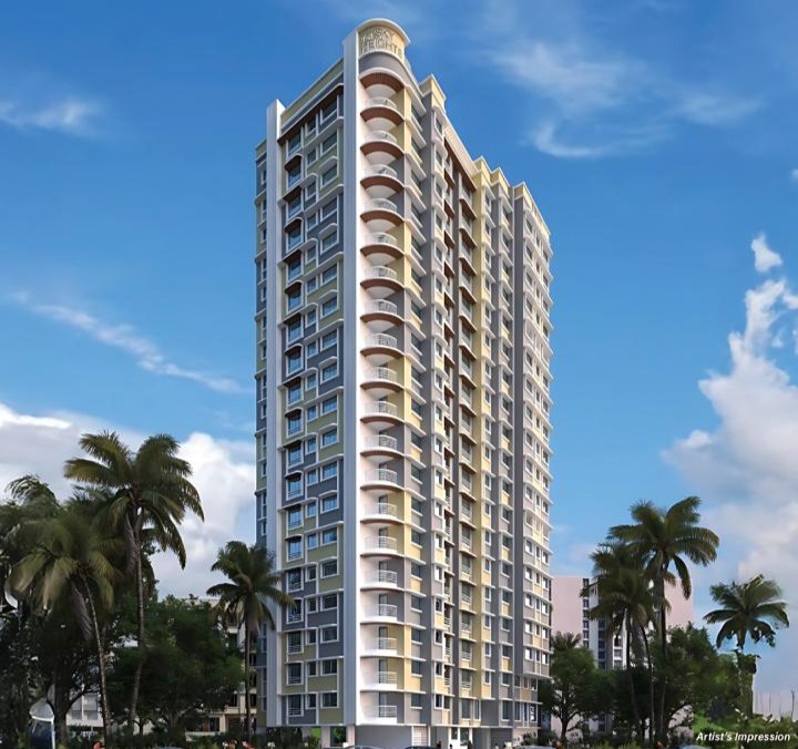 3 BHK 1752 Sq.Ft. Apartment in Oberoi Maxima