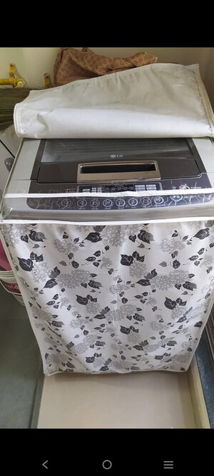 Furnished Amenities in 3 BHK Penthouse at HN Safal Orchid Harmony, Shela – for Rent