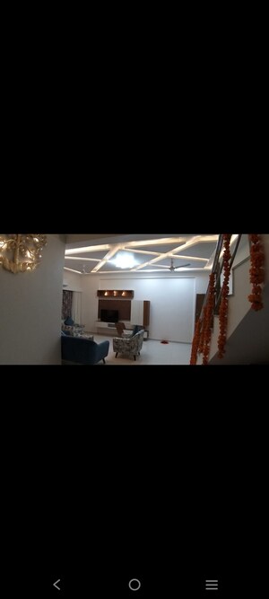 Furnished Amenities in 3 BHK Penthouse at HN Safal Orchid Harmony, Shela – for Rent