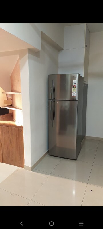 Furnished Amenities in 3 BHK Penthouse at HN Safal Orchid Harmony, Shela – for Rent