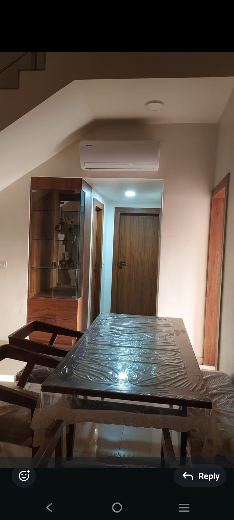 Bedroom, hn-safal-orchid-harmony 3 Bedroom 1783 Sq.Ft. Penthouse In Shela Ahmedabad 9435622