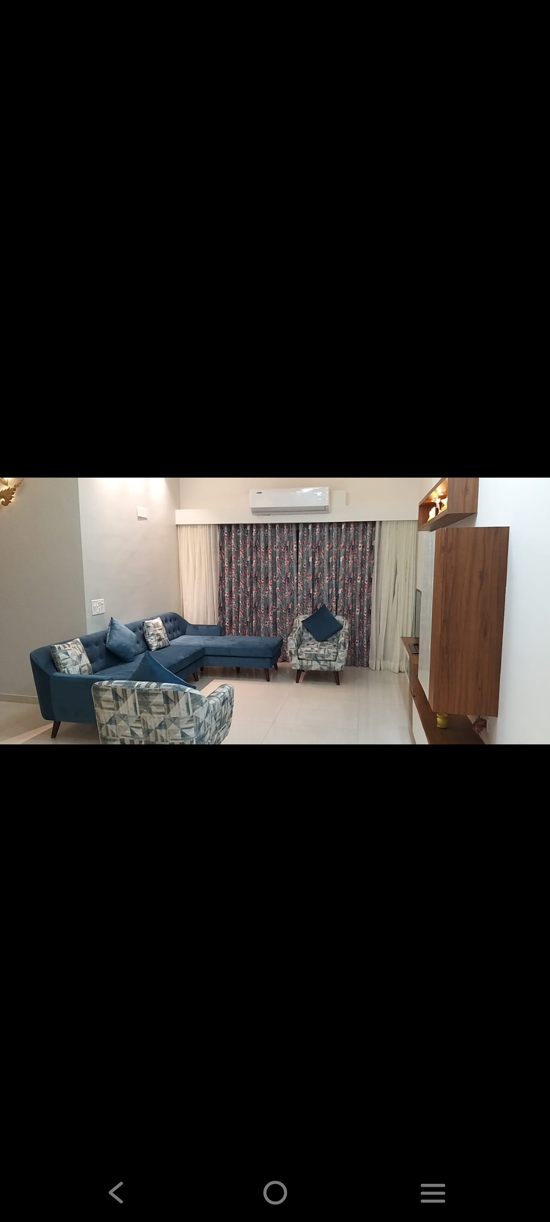 3 BHK + Pooja Room 1783 Sq.Ft. Penthouse in HN Safal Orchid Harmony