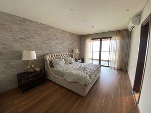 Bedroom in 3.5 BHK Apartment at Waterfront Condominiums, Kalyani Nagar – for Rent