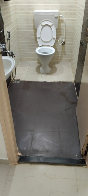 Bathroom in 2 BHK Apartment at RK Enclave Munnekollal, Munnekollal – for Rent