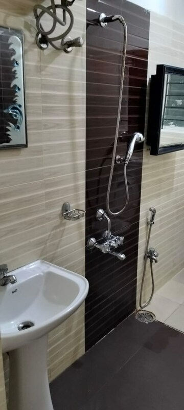 Staircase in 2 BHK Apartment at RK Enclave Munnekollal, Munnekollal – for Rent