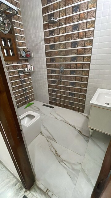 Balcony in 5 BHK Independent House at Vip Road – for Sale