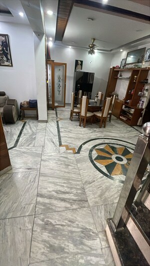 5 BHK Independent House – Exterior View View at Vip Road - for Sale