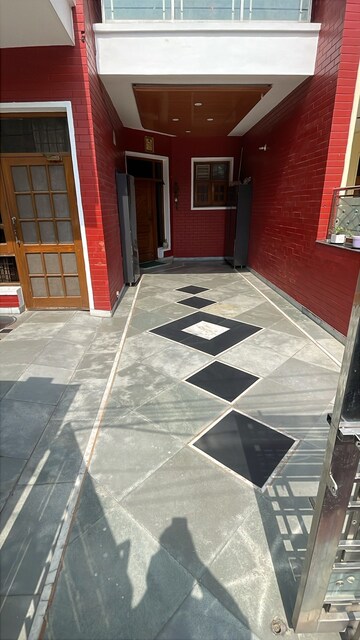 5 BHK Independent House – Exterior View View at Vip Road - for Sale