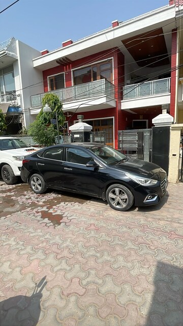 5 BHK Independent House – Exterior View View at Vip Road - for Sale