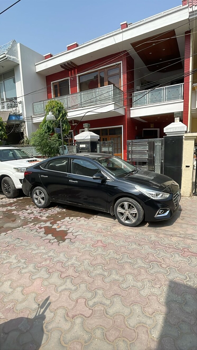 Exterior View, vip road 5 Bedroom 250 Sq.Yd. Independent House In Vip Road Zirakpur 9435623