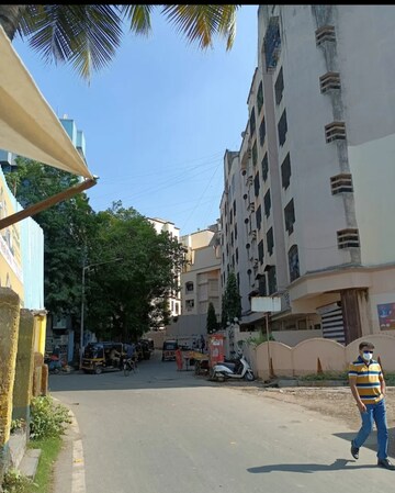 2 BHK Apartment – Exterior View View at Sidhant Complex, Andheri East - for Sale