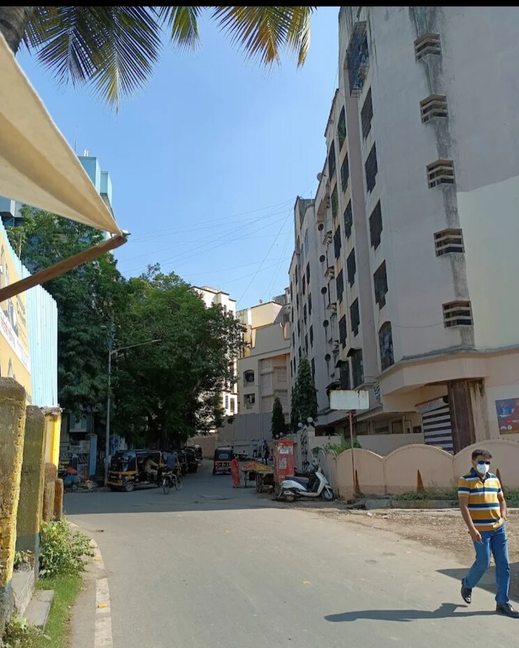 Exterior View, sidhant-complex 2 Bedroom 525 Sq.Ft. Apartment In Andheri East Mumbai 9435642