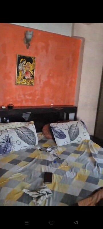 Bedroom in 2 BHK Apartment at Gokuldham Complex, Goregaon East – for Sale