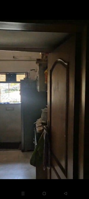 Building Lobby in 2 BHK Apartment at Gokuldham Complex, Goregaon East – for Sale