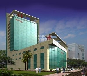  Office Space – Exterior View View at Maithili Signet, Vashi Sector 30a - for Rent