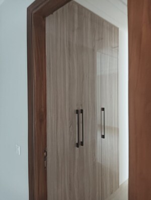 Bathroom in 2 BHK Builder Floor at Vasant Vihar – for Rent