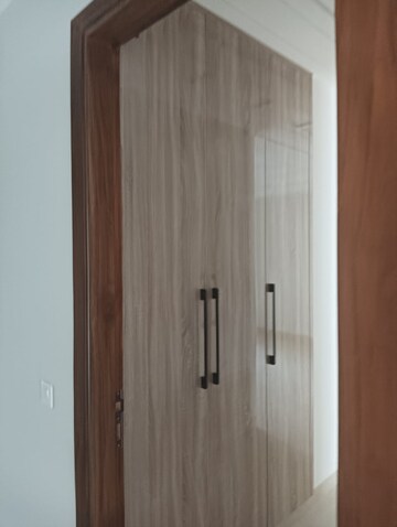 Bathroom in 2 BHK Builder Floor at Vasant Vihar – for Rent