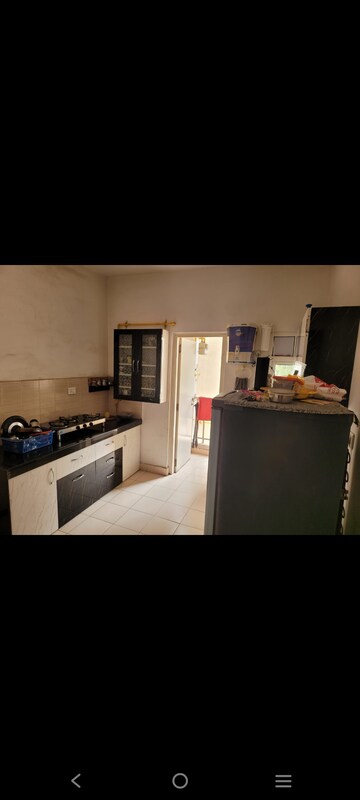 Kitchen in 2 BHK Apartment at Shree Radhe Parkview Eden, Jagatpur – for Rent