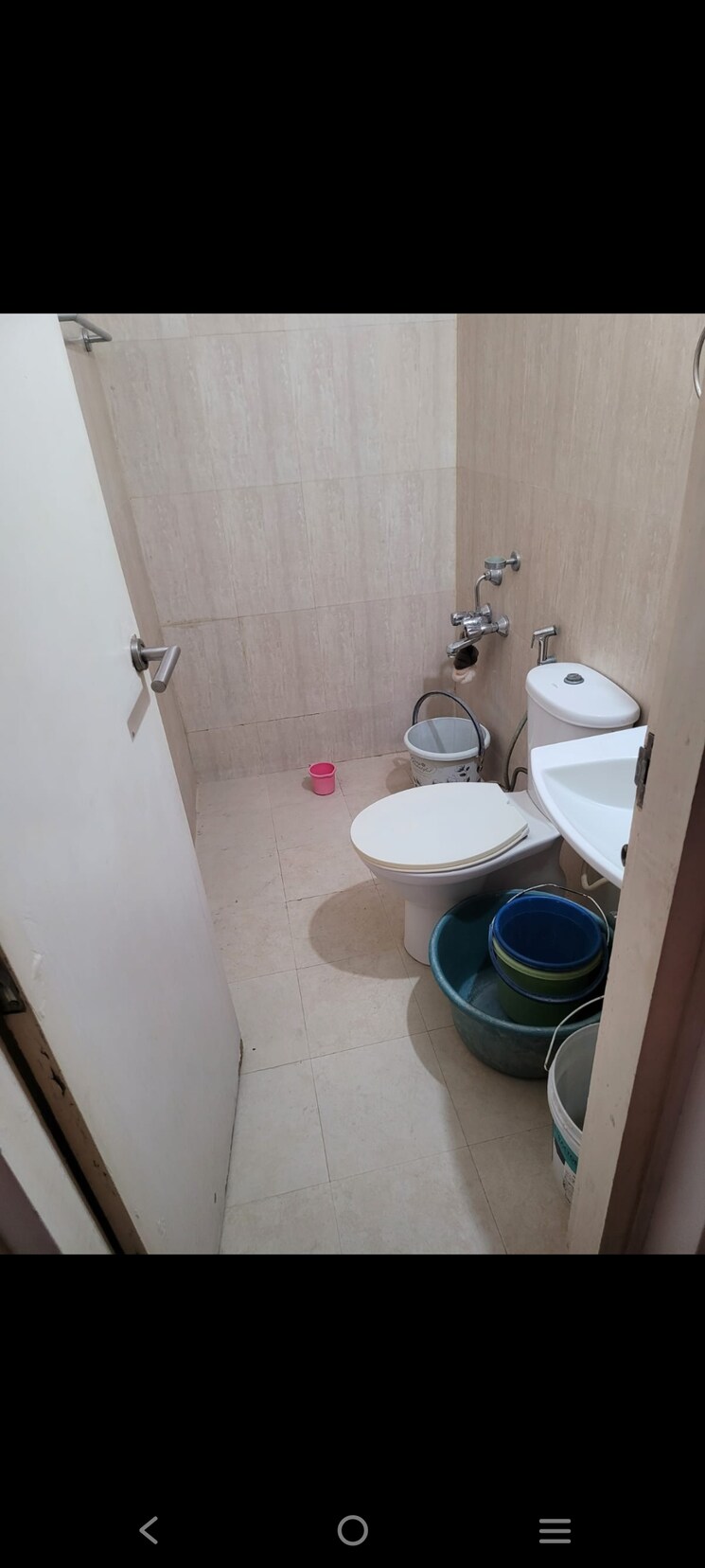 Bathroom, shree-radhe-parkview-eden 2 Bedroom 1100 Sq.Ft. Apartment In Jagatpur Ahmedabad 9435646