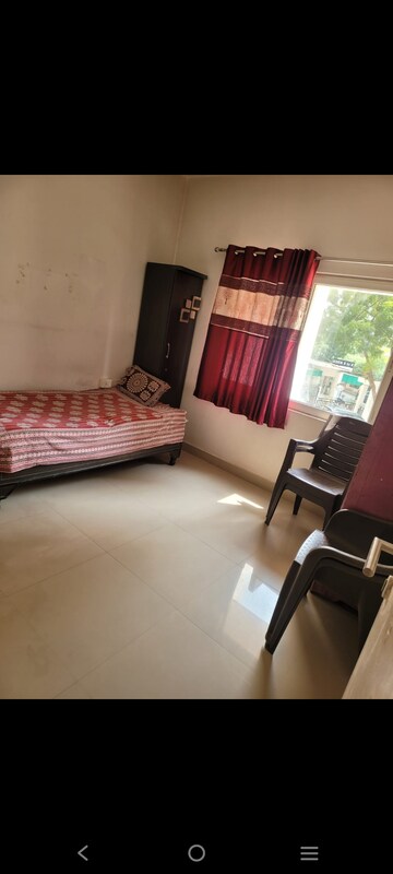 Living Room in 2 BHK Apartment at Shree Radhe Parkview Eden, Jagatpur – for Rent