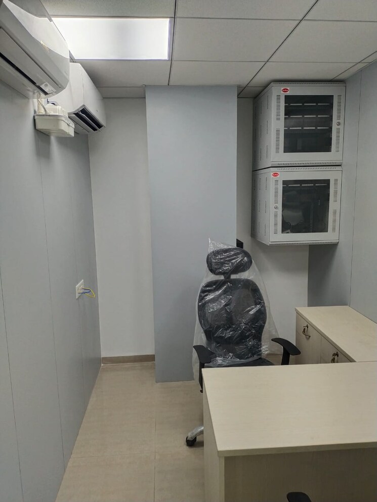 undefined, maithili-signet Commercial Office Space 750 Sq.Ft. In Vashi Sector 30a Navi Mumbai 9435643