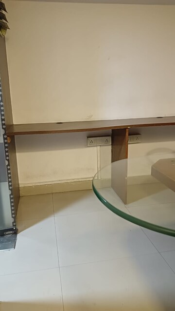 Bathroom in  Office Space at Haware Fantasia, Vashi Sector 28 – for Rent