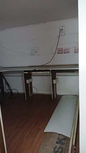 Kitchen in  Office Space at Haware Fantasia, Vashi Sector 28 – for Rent