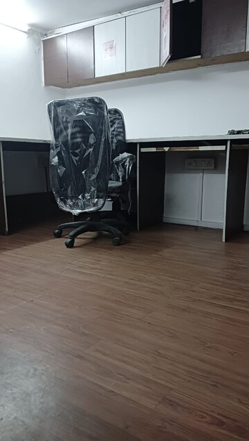 Parking in  Office Space at Haware Fantasia, Vashi Sector 28 – for Rent